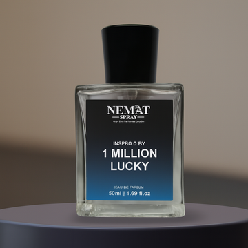 1 Million Lucky Perfume for Unsex-50ml