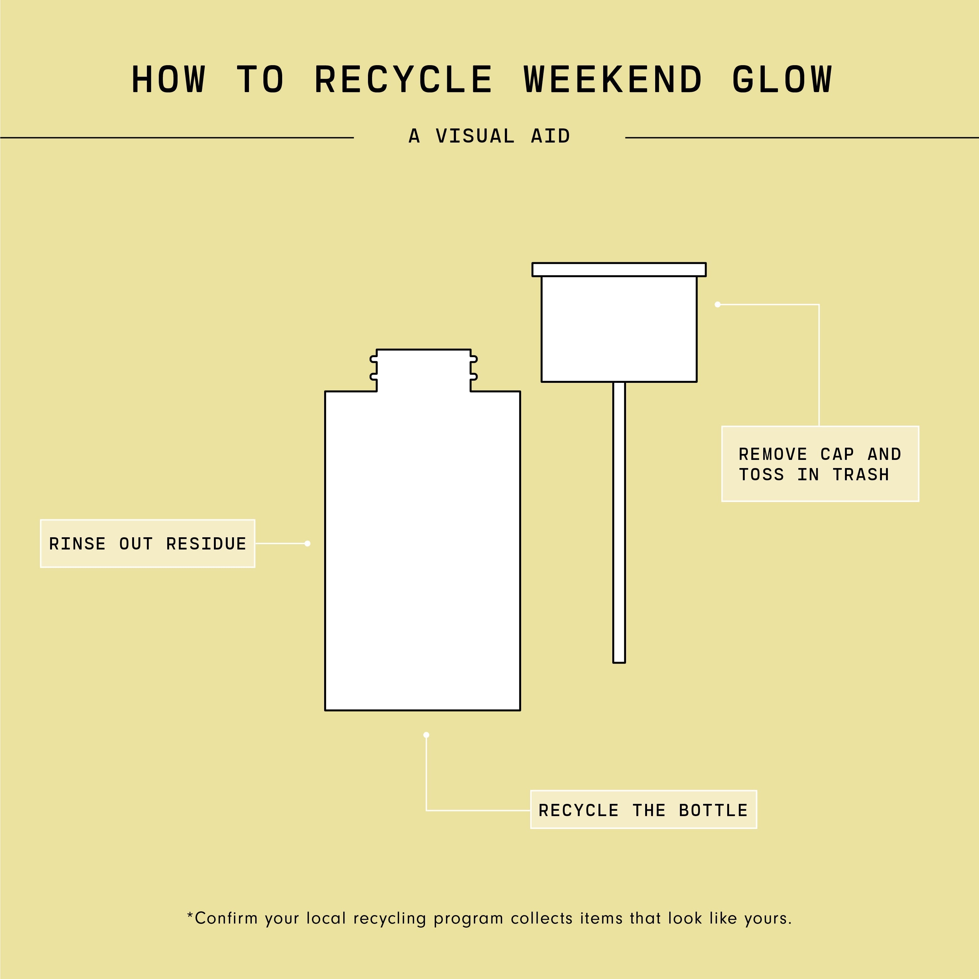 Weekend Glow